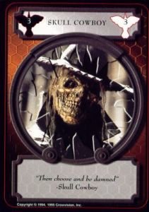 Skull Cowboy